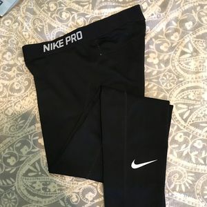 Nike Pro leggings (full length)